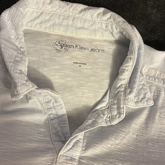 Calvin Klein Shirt - Picture 2 of 2